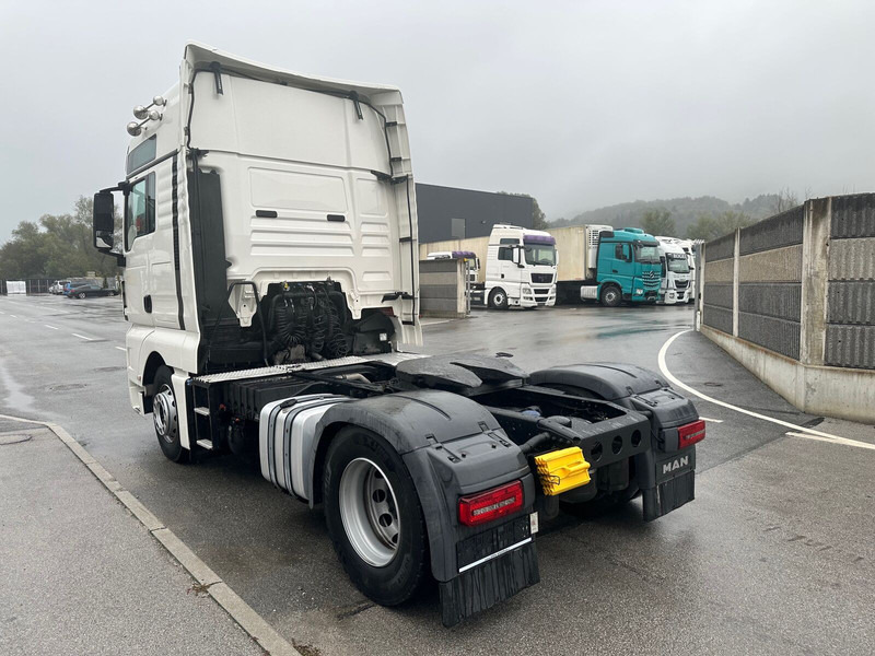 MAN TGX 18.500 - Tractor truck: picture 4 MAN TGX 18.500 - Tractor truck: picture 4