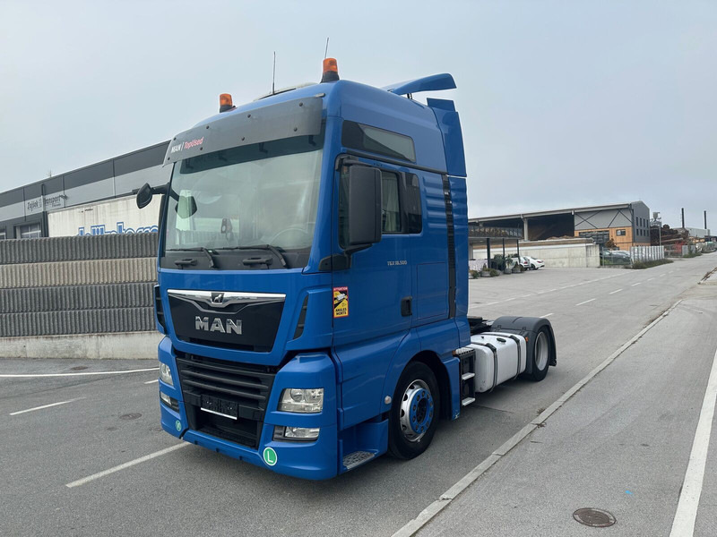 MAN TGX 18.500 - Tractor truck: picture 2 MAN TGX 18.500 - Tractor truck: picture 2