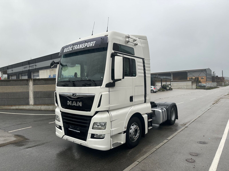 MAN TGX 18.500 - Tractor truck: picture 2 MAN TGX 18.500 - Tractor truck: picture 2