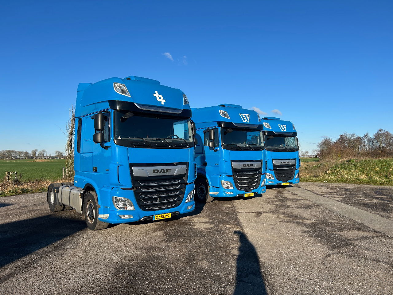 DAF XF 106.480 3x DAF Super Space 480Hp - Tractor truck: picture 2 DAF XF 106.480 3x DAF Super Space 480Hp - Tractor truck: picture 2