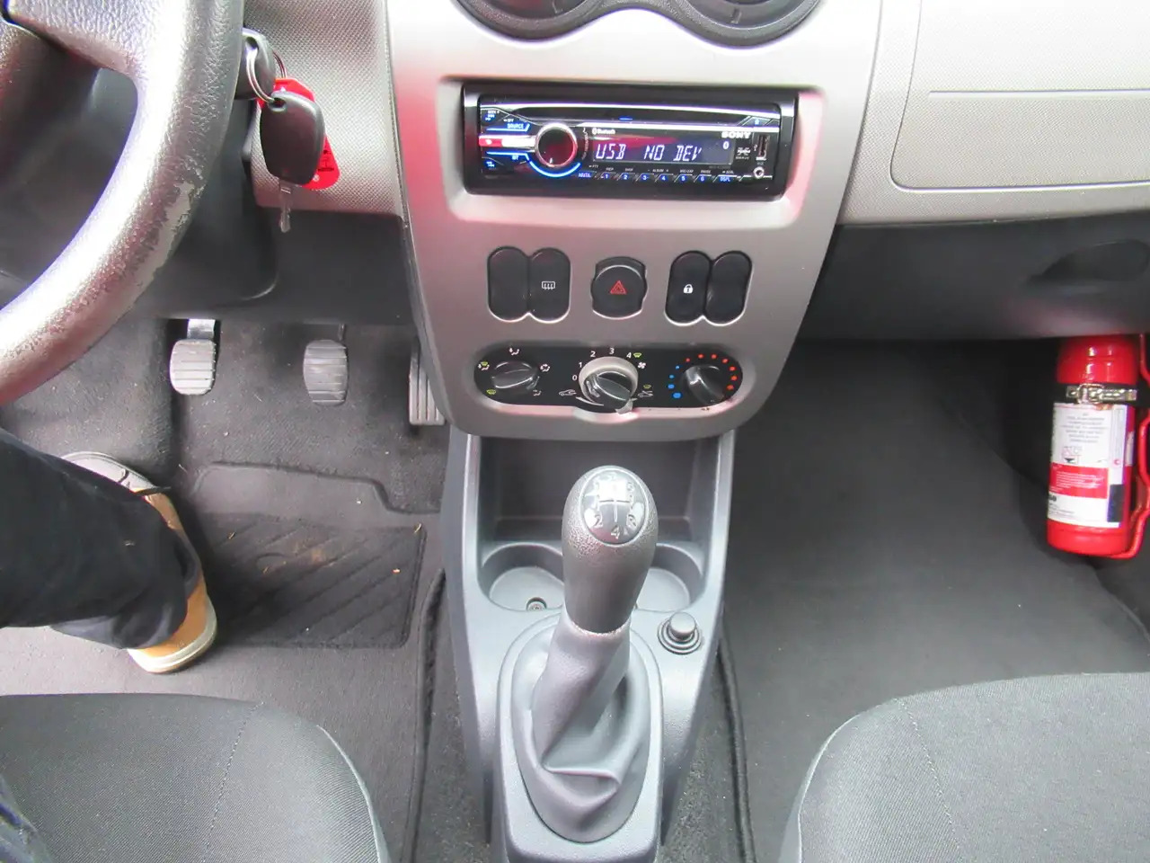 Dacia Sandero Sandero 1.2i Ambiance leasing Dacia Sandero Sandero 1.2i Ambiance: picture 9 Dacia Sandero Sandero 1.2i Ambiance leasing Dacia Sandero Sandero 1.2i Ambiance: picture 9