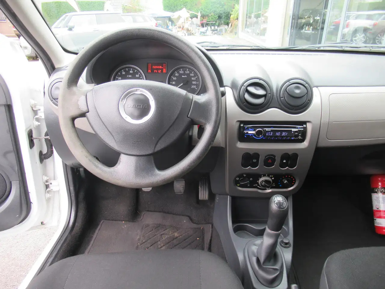 Dacia Sandero Sandero 1.2i Ambiance leasing Dacia Sandero Sandero 1.2i Ambiance: picture 8 Dacia Sandero Sandero 1.2i Ambiance leasing Dacia Sandero Sandero 1.2i Ambiance: picture 8