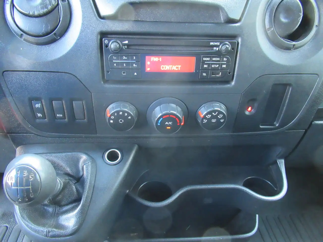 Panel van Nissan NV400 L2H2 AIRCO CRUISE 12900€+TVA/BTW: picture 8