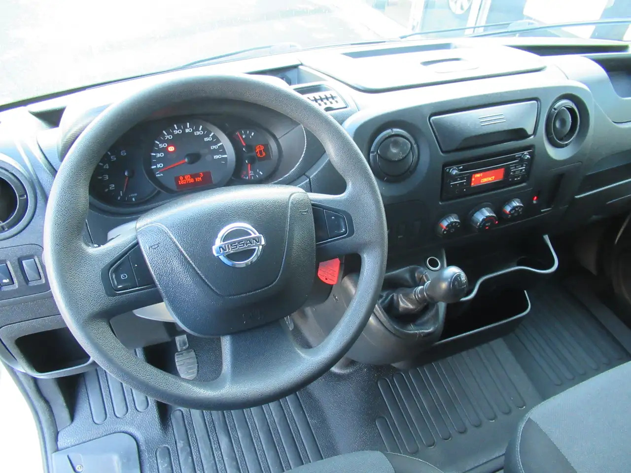Panel van Nissan NV400 L2H2 AIRCO CRUISE 12900€+TVA/BTW: picture 7