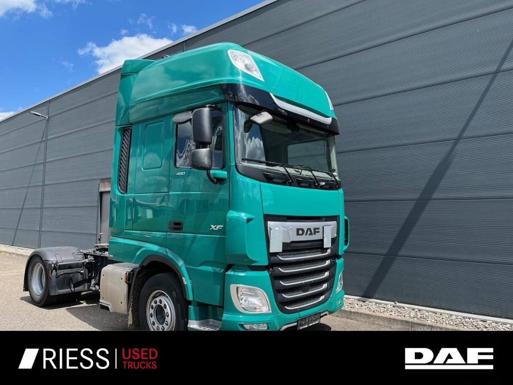 DAF XF 480 FT - Tractor truck: picture 1 DAF XF 480 FT - Tractor truck: picture 1
