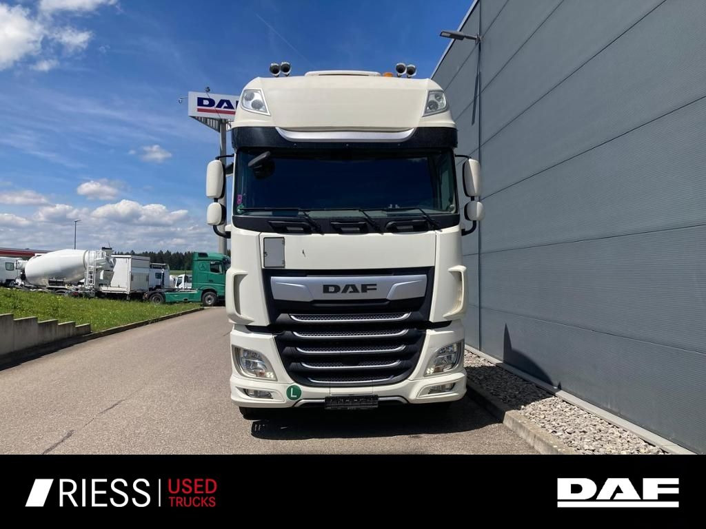 DAF XF 480 FT XF 480 FT SSC Intarder Standklima - Tractor truck: picture 4 DAF XF 480 FT XF 480 FT SSC Intarder Standklima - Tractor truck: picture 4