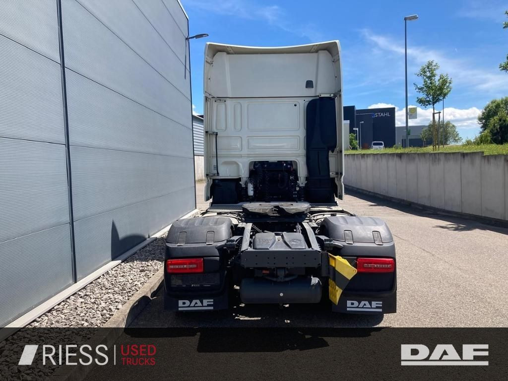 DAF XF 480 FT XF 480 FT SSC Intarder Standklima - Tractor truck: picture 3 DAF XF 480 FT XF 480 FT SSC Intarder Standklima - Tractor truck: picture 3