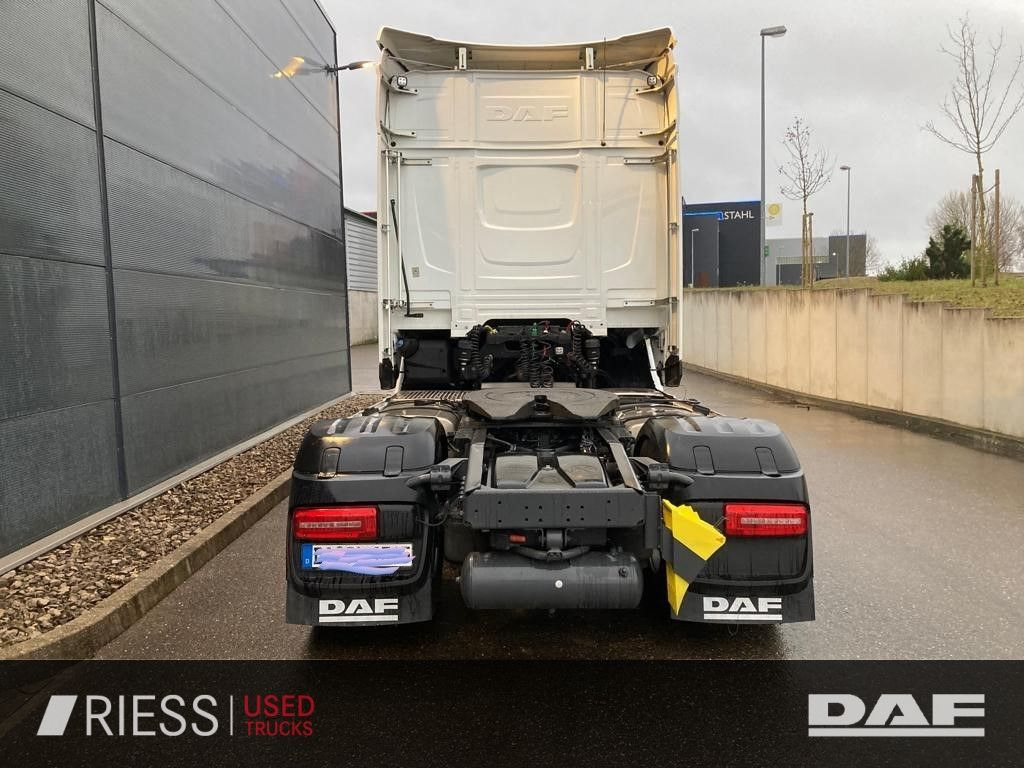 DAF XG 480 FT 4x2 Intarder - Tractor truck: picture 3 DAF XG 480 FT 4x2 Intarder - Tractor truck: picture 3