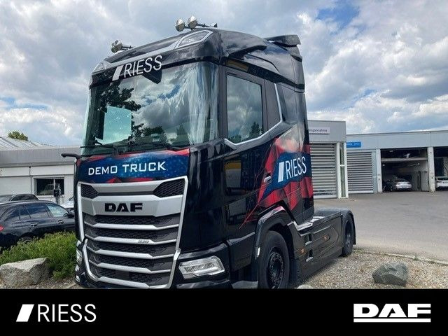 DAF XG 530 FT Vollluft Leder Kamera SpurH DAF XG 530 FT Vollluft Leder Kamera - Tractor truck: picture 1 DAF XG 530 FT Vollluft Leder Kamera SpurH DAF XG 530 FT Vollluft Leder Kamera - Tractor truck: picture 1
