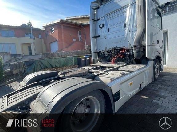 Mercedes-Benz Actros 1848 LSNRL LM - Tractor truck: picture 2 Mercedes-Benz Actros 1848 LSNRL LM - Tractor truck: picture 2