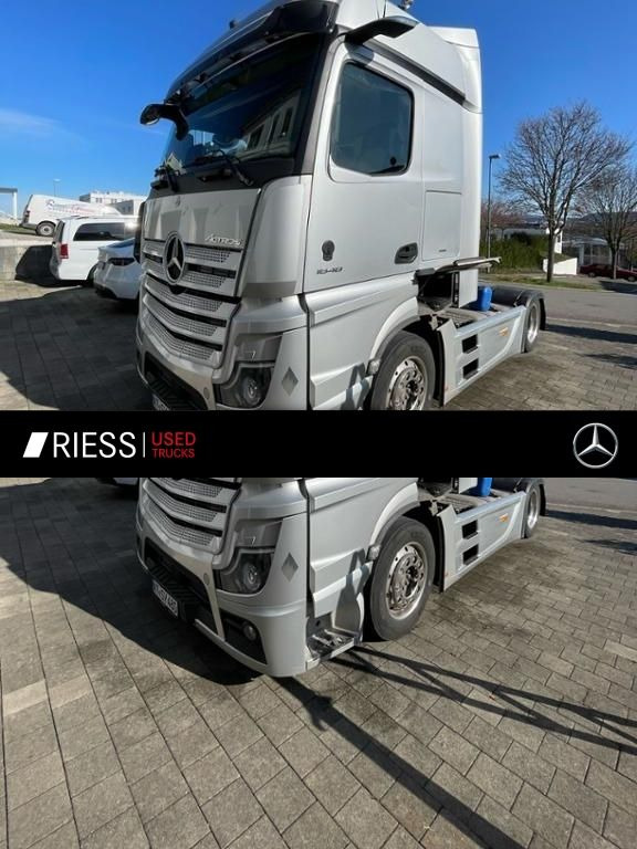 Mercedes-Benz Actros 1848 LSNRL LM - Tractor truck: picture 1 Mercedes-Benz Actros 1848 LSNRL LM - Tractor truck: picture 1