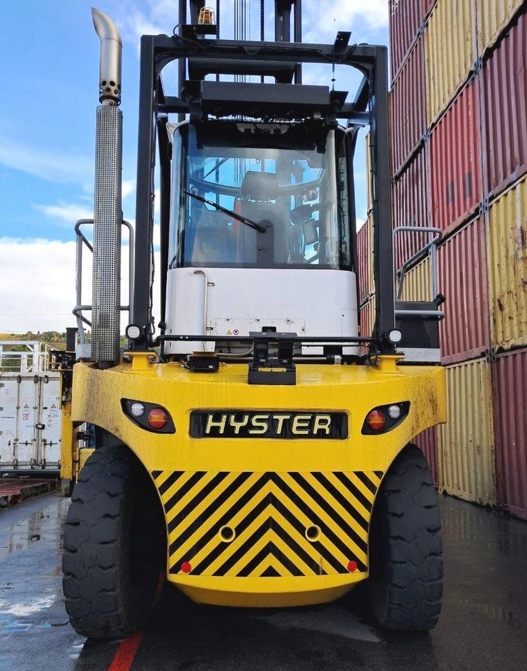 Hyster H9XD-ECD7 - Container handler: picture 2 Hyster H9XD-ECD7 - Container handler: picture 2