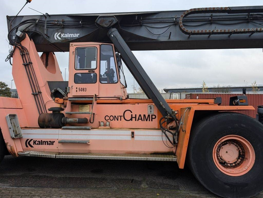 Kalmar DC4560RC4 - Reach stacker: picture 5 Kalmar DC4560RC4 - Reach stacker: picture 5