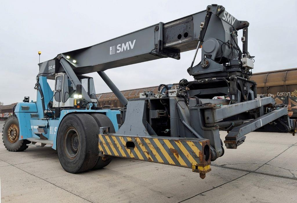 SMV SC4527CA5 - Reach stacker: picture 3 SMV SC4527CA5 - Reach stacker: picture 3