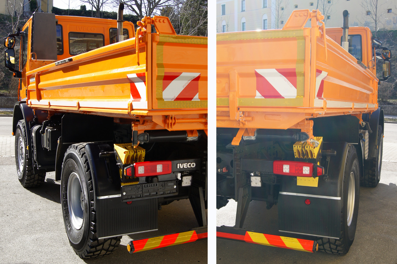 IVECO EUROCARGO 140E28 4x4/TÜV/singlebereift/Winterdienst/Euro 5 - Tipper: picture 5 IVECO EUROCARGO 140E28 4x4/TÜV/singlebereift/Winterdienst/Euro 5 - Tipper: picture 5