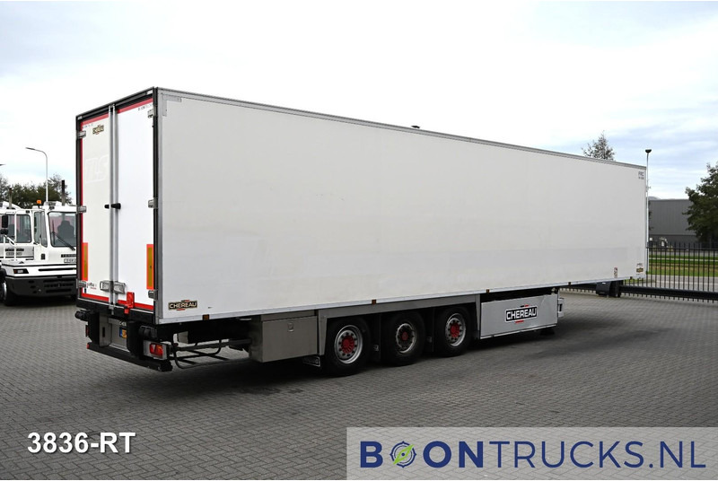 Chereau CSD3 + THERMO KING SLXe300 | 250 x 265 * FRC 02-2028 * NL TRAILER * APK 03-2026 - Refrigerator semi-trailer: picture 5 Chereau CSD3 + THERMO KING SLXe300 | 250 x 265 * FRC 02-2028 * NL TRAILER * APK 03-2026 - Refrigerator semi-trailer: picture 5