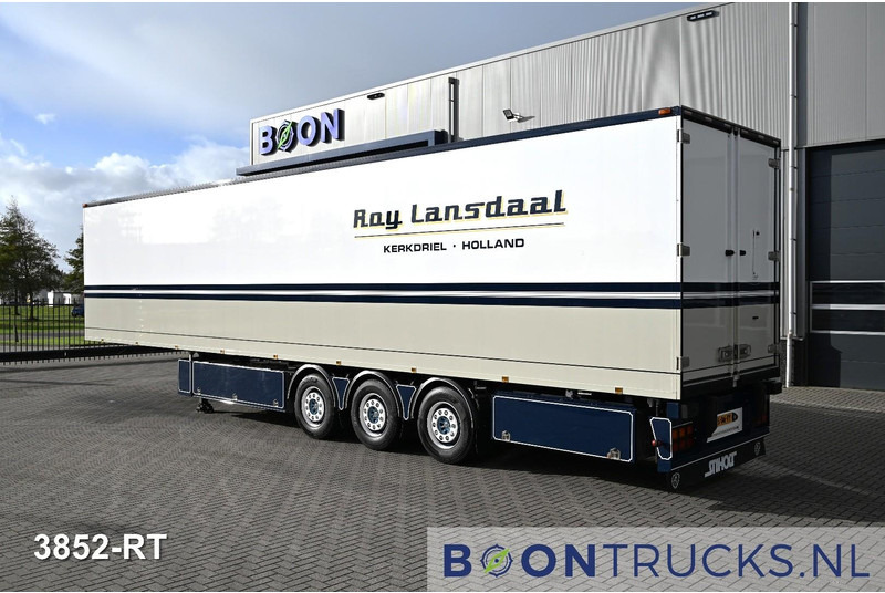 Chereau CSD3 + THERMO KING SLXi300 (1750 HOURS!) | LIFT AXLE * 250 x 265 * TOP CONDITION * NL TRAILER * APK 11-2026 - Refrigerator semi-trailer: picture 4 Chereau CSD3 + THERMO KING SLXi300 (1750 HOURS!) | LIFT AXLE * 250 x 265 * TOP CONDITION * NL TRAILER * APK 11-2026 - Refrigerator semi-trailer: picture 4