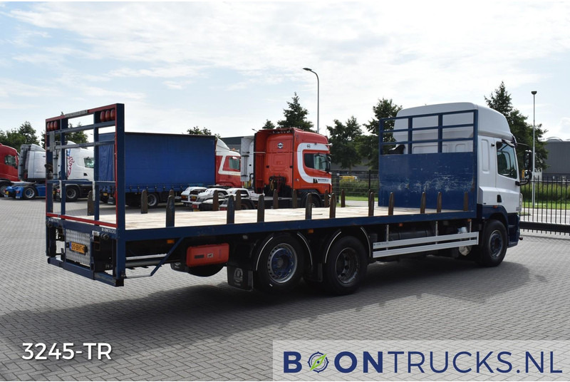 DAF CF85.410 6x2 | EURO5 * MANUAL * FORKLIFT CONN * LIFT AXLE * 778 cm * NL TRUCK - Dropside/ Flatbed truck: picture 5 DAF CF85.410 6x2 | EURO5 * MANUAL * FORKLIFT CONN * LIFT AXLE * 778 cm * NL TRUCK - Dropside/ Flatbed truck: picture 5