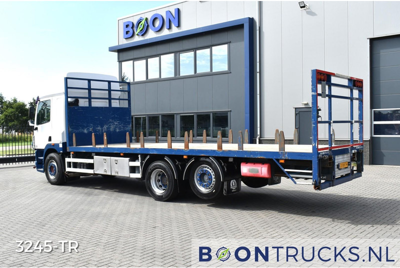 DAF CF85.410 6x2 | EURO5 * MANUAL * FORKLIFT CONN * LIFT AXLE * 778 cm * NL TRUCK - Dropside/ Flatbed truck: picture 4 DAF CF85.410 6x2 | EURO5 * MANUAL * FORKLIFT CONN * LIFT AXLE * 778 cm * NL TRUCK - Dropside/ Flatbed truck: picture 4