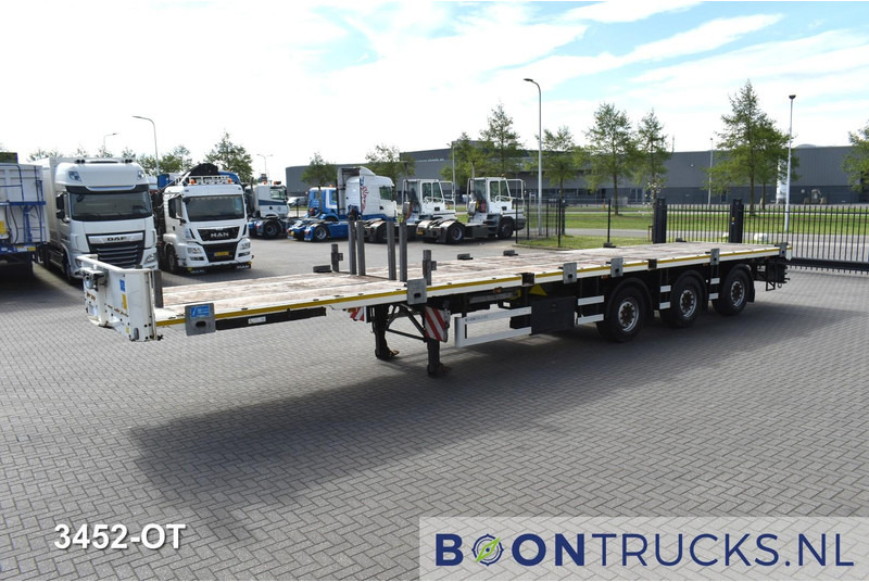Fellechner SP31-L39 | 2x TRIDEC STUURAS * LIFTAS * VERBREDERS VOOR UNITS * APK 10-2025 - Dropside/ Flatbed semi-trailer: picture 5 Fellechner SP31-L39 | 2x TRIDEC STUURAS * LIFTAS * VERBREDERS VOOR UNITS * APK 10-2025 - Dropside/ Flatbed semi-trailer: picture 5