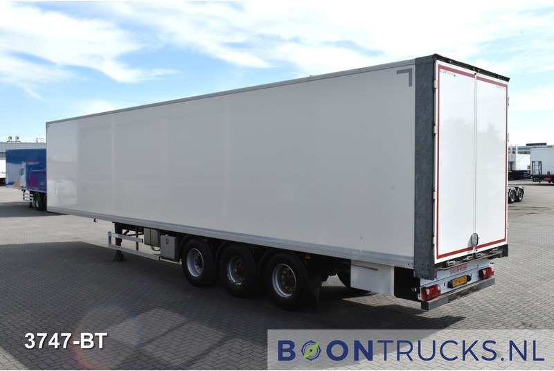 Groenewegen DRO-14-27 | ROLLER BED / CHAIN SYSTEEM * SELF SUPPORT * NL TRAILER * APK 04-2026 - Closed box semi-trailer: picture 3 Groenewegen DRO-14-27 | ROLLER BED / CHAIN SYSTEEM * SELF SUPPORT * NL TRAILER * APK 04-2026 - Closed box semi-trailer: picture 3