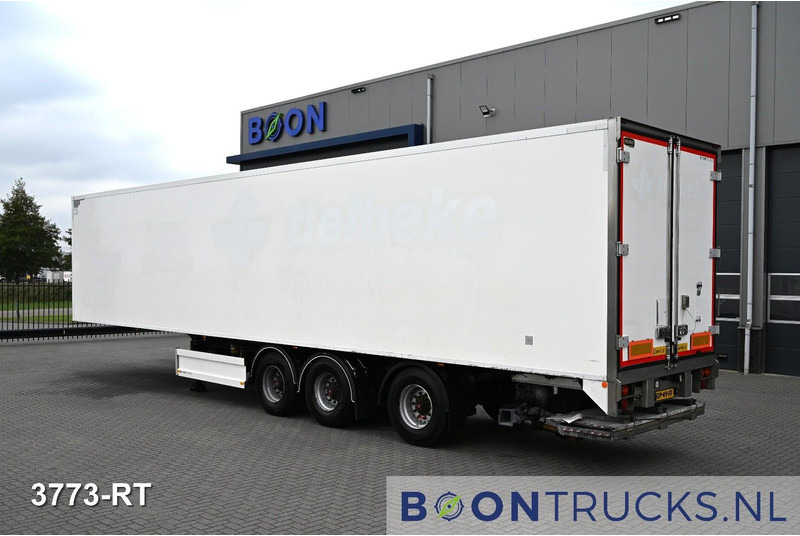 HEIWO HZO 42 + TK SLXe300 | TRIDEC STUURAS * GEGALVANISEERD * LAADKLEP * APK 03-2026 - Refrigerator semi-trailer: picture 4 HEIWO HZO 42 + TK SLXe300 | TRIDEC STUURAS * GEGALVANISEERD * LAADKLEP * APK 03-2026 - Refrigerator semi-trailer: picture 4