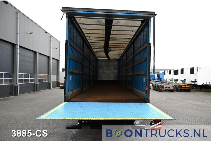 KEL-BERG D500V/XL | TRIDEC STEERING * LIFT AXLE * TAILLIFT * 13.6M * NL TRAILER - Curtainsider semi-trailer: picture 2 KEL-BERG D500V/XL | TRIDEC STEERING * LIFT AXLE * TAILLIFT * 13.6M * NL TRAILER - Curtainsider semi-trailer: picture 2