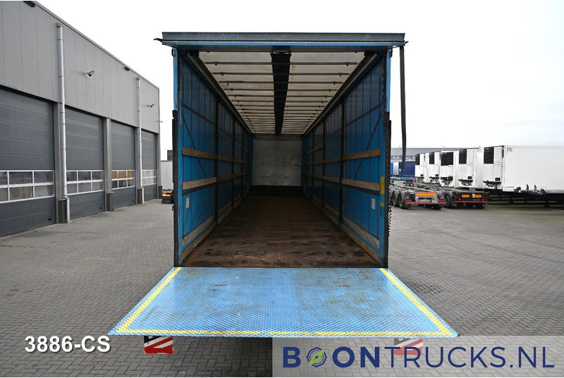 KEL-BERG D500V/XL | TRIDEC STUURAS * LIFTAS * LAADKLEP 2.5T * APK 03-2026 - Curtainsider semi-trailer: picture 2 KEL-BERG D500V/XL | TRIDEC STUURAS * LIFTAS * LAADKLEP 2.5T * APK 03-2026 - Curtainsider semi-trailer: picture 2