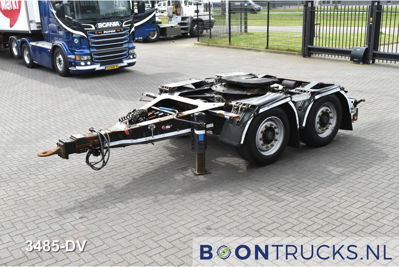 Krone ZZ DOLLY | TURNTABLE * BPW / DISC - Dolly trailer: picture 4 Krone ZZ DOLLY | TURNTABLE * BPW / DISC - Dolly trailer: picture 4