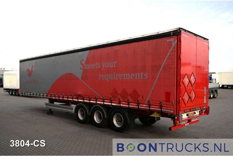 Pacton ET3 | HARDWOOD FLOOR * ALU SIDE BOARDS * NL TRAILER * APK 09-2026 * 5x AVAILABLE - Curtainsider semi-trailer: picture 3 Pacton ET3 | HARDWOOD FLOOR * ALU SIDE BOARDS * NL TRAILER * APK 09-2026 * 5x AVAILABLE - Curtainsider semi-trailer: picture 3