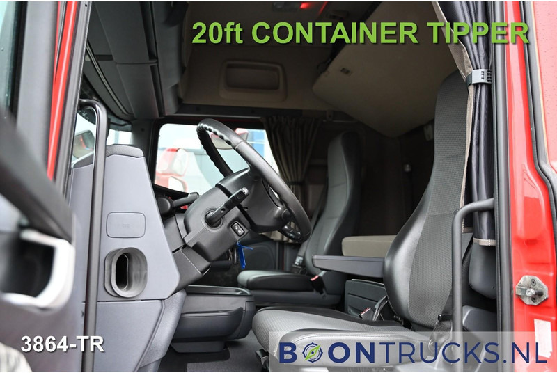 Scania R450 8x2 | EURO6 * CONTAINER TRANSPORT * 20ft TIPPING * NL TRUCK * APK 02-2026 - Container transporter/ Swap body truck: picture 2 Scania R450 8x2 | EURO6 * CONTAINER TRANSPORT * 20ft TIPPING * NL TRUCK * APK 02-2026 - Container transporter/ Swap body truck: picture 2
