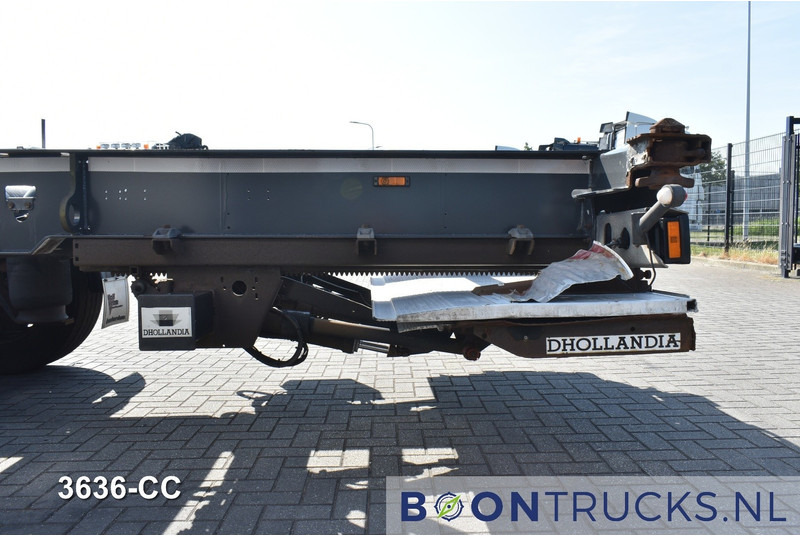 Schmitz Cargobull SCF 24 G LIGHT VAST CHASSIS | 45ft HC * LAADKLEP 2000 Kg * NL TRAILER * APK 04-2026 leasing Schmitz Cargobull SCF 24 G LIGHT VAST CHASSIS | 45ft HC * LAADKLEP 2000 Kg * NL TRAILER * APK 04-2026: picture 14