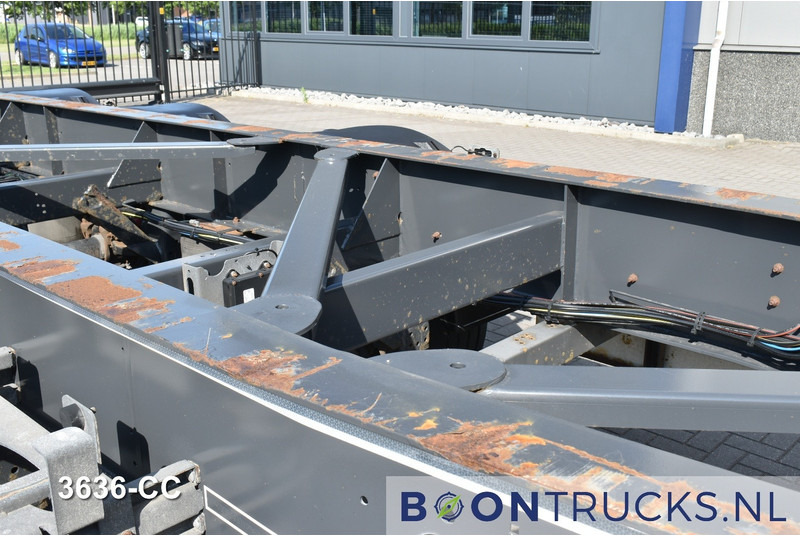 Schmitz Cargobull SCF 24 G LIGHT VAST CHASSIS | 45ft HC * LAADKLEP 2000 Kg * NL TRAILER * APK 04-2026 leasing Schmitz Cargobull SCF 24 G LIGHT VAST CHASSIS | 45ft HC * LAADKLEP 2000 Kg * NL TRAILER * APK 04-2026: picture 18