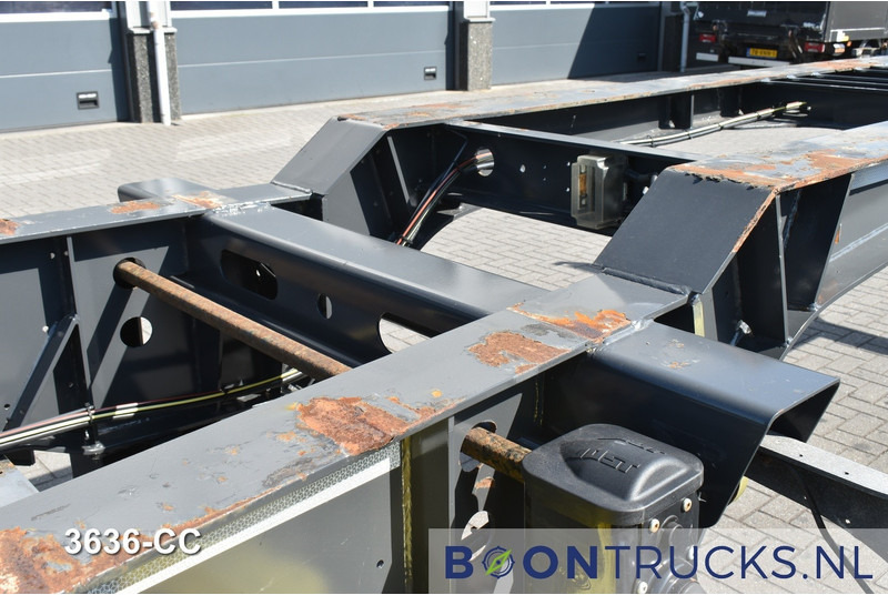 Schmitz Cargobull SCF 24 G LIGHT VAST CHASSIS | 45ft HC * LAADKLEP 2000 Kg * NL TRAILER * APK 04-2026 leasing Schmitz Cargobull SCF 24 G LIGHT VAST CHASSIS | 45ft HC * LAADKLEP 2000 Kg * NL TRAILER * APK 04-2026: picture 11