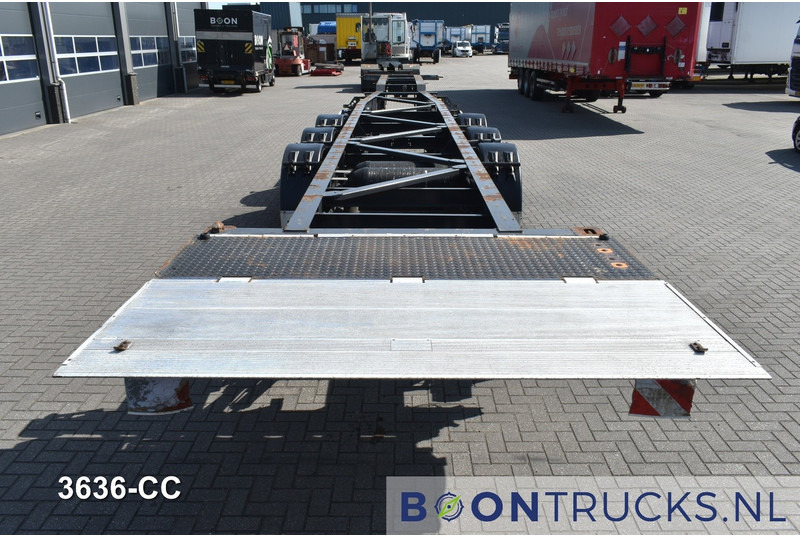 Schmitz Cargobull SCF 24 G LIGHT VAST CHASSIS | 45ft HC * LAADKLEP 2000 Kg * NL TRAILER * APK 04-2026 leasing Schmitz Cargobull SCF 24 G LIGHT VAST CHASSIS | 45ft HC * LAADKLEP 2000 Kg * NL TRAILER * APK 04-2026: picture 8
