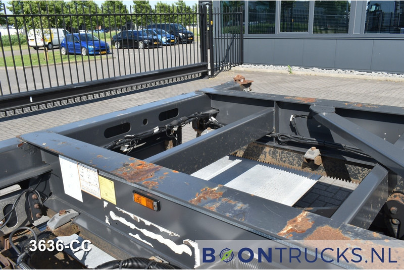 Schmitz Cargobull SCF 24 G LIGHT VAST CHASSIS | 45ft HC * LAADKLEP 2000 Kg * NL TRAILER * APK 04-2026 leasing Schmitz Cargobull SCF 24 G LIGHT VAST CHASSIS | 45ft HC * LAADKLEP 2000 Kg * NL TRAILER * APK 04-2026: picture 19