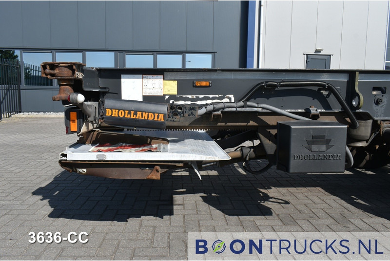 Schmitz Cargobull SCF 24 G LIGHT VAST CHASSIS | 45ft HC * LAADKLEP 2000 Kg * NL TRAILER * APK 04-2026 leasing Schmitz Cargobull SCF 24 G LIGHT VAST CHASSIS | 45ft HC * LAADKLEP 2000 Kg * NL TRAILER * APK 04-2026: picture 13