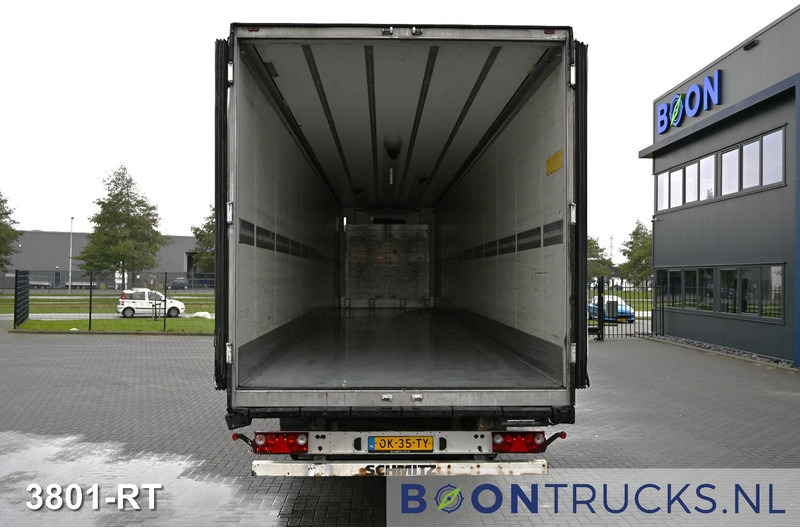 Schmitz Cargobull SKO 24 CARRIER 1300 | DISC BRAKE * ALU FLOOR * APK 10-2026 * NL TRAILER - Refrigerator semi-trailer: picture 2 Schmitz Cargobull SKO 24 CARRIER 1300 | DISC BRAKE * ALU FLOOR * APK 10-2026 * NL TRAILER - Refrigerator semi-trailer: picture 2