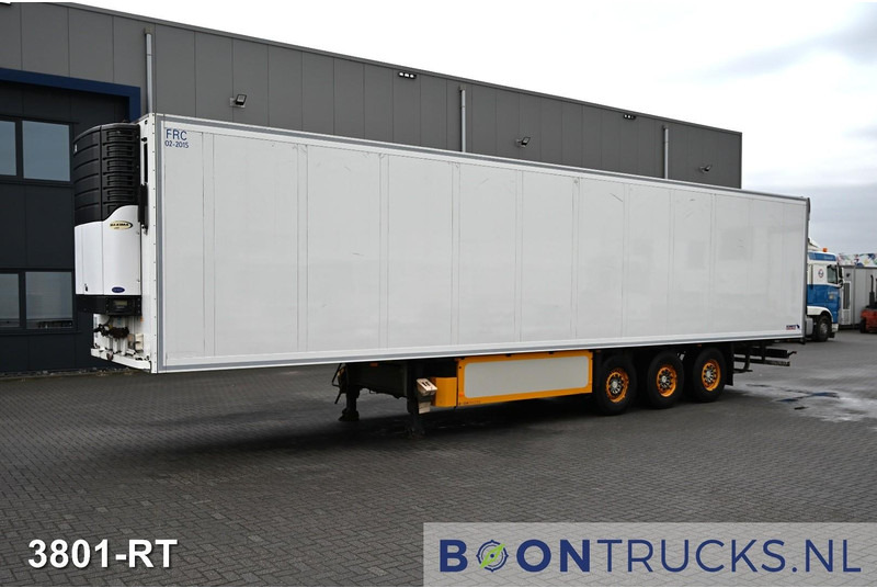 Schmitz Cargobull SKO 24 CARRIER 1300 | DISC BRAKE * ALU FLOOR * APK 10-2026 * NL TRAILER - Refrigerator semi-trailer: picture 1 Schmitz Cargobull SKO 24 CARRIER 1300 | DISC BRAKE * ALU FLOOR * APK 10-2026 * NL TRAILER - Refrigerator semi-trailer: picture 1