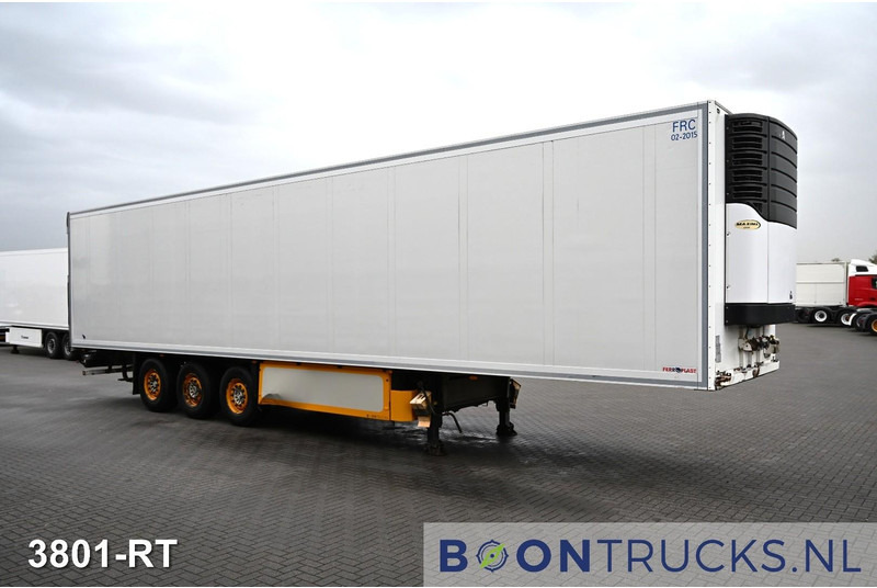 Schmitz Cargobull SKO 24 CARRIER 1300 | DISC BRAKE * ALU FLOOR * APK 10-2026 * NL TRAILER - Refrigerator semi-trailer: picture 3 Schmitz Cargobull SKO 24 CARRIER 1300 | DISC BRAKE * ALU FLOOR * APK 10-2026 * NL TRAILER - Refrigerator semi-trailer: picture 3