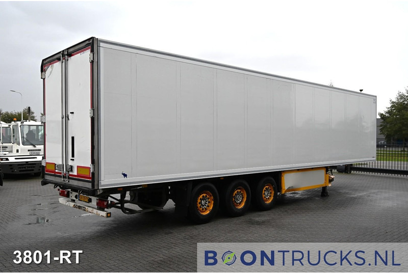 Schmitz Cargobull SKO 24 CARRIER 1300 | DISC BRAKE * ALU FLOOR * APK 10-2026 * NL TRAILER - Refrigerator semi-trailer: picture 5 Schmitz Cargobull SKO 24 CARRIER 1300 | DISC BRAKE * ALU FLOOR * APK 10-2026 * NL TRAILER - Refrigerator semi-trailer: picture 5