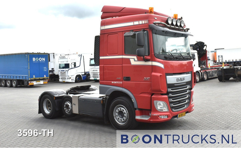 DAF XF 440 FTP 6x2 | EURO6 * SC * NL TRUCK * APK 02-2026 - Tractor truck: picture 3 DAF XF 440 FTP 6x2 | EURO6 * SC * NL TRUCK * APK 02-2026 - Tractor truck: picture 3