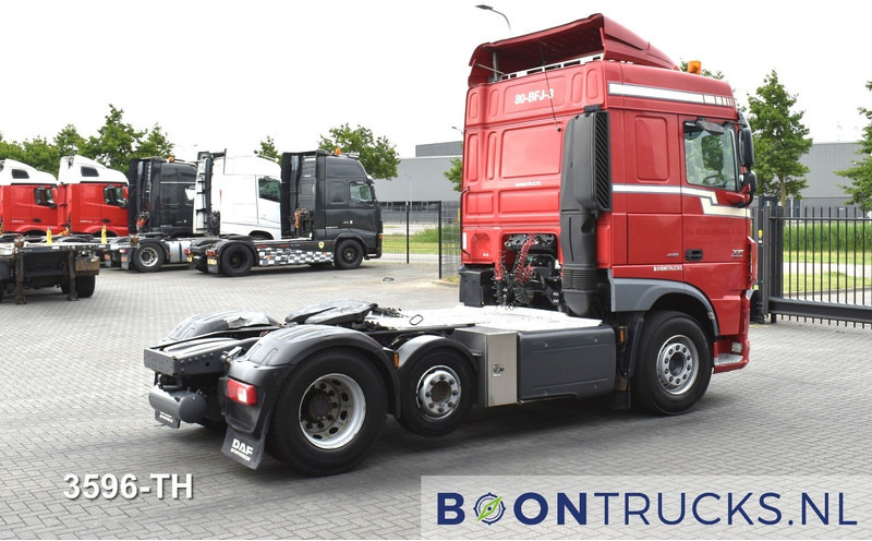 DAF XF 440 FTP 6x2 | EURO6 * SC * NL TRUCK * APK 02-2026 - Tractor truck: picture 5 DAF XF 440 FTP 6x2 | EURO6 * SC * NL TRUCK * APK 02-2026 - Tractor truck: picture 5