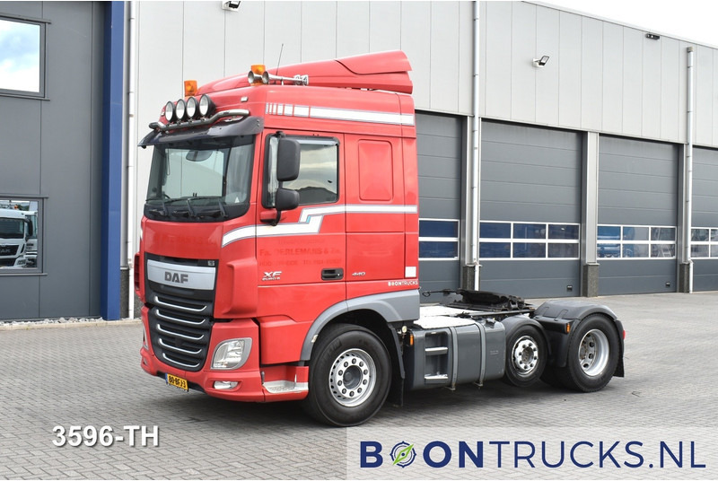 DAF XF 440 FTP 6x2 | EURO6 * SC * NL TRUCK * APK 02-2026 - Tractor truck: picture 1 DAF XF 440 FTP 6x2 | EURO6 * SC * NL TRUCK * APK 02-2026 - Tractor truck: picture 1