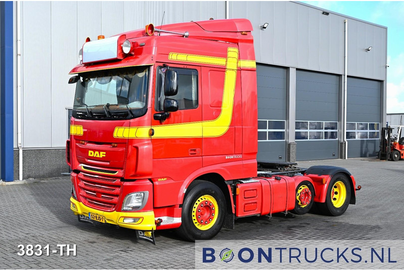 DAF XF 460 FTP 6x2 | EURO 6 * HYDRAULICS * PARKING AIRCO * NL TRUCK * APK 04-2026 - Tractor truck: picture 1 DAF XF 460 FTP 6x2 | EURO 6 * HYDRAULICS * PARKING AIRCO * NL TRUCK * APK 04-2026 - Tractor truck: picture 1
