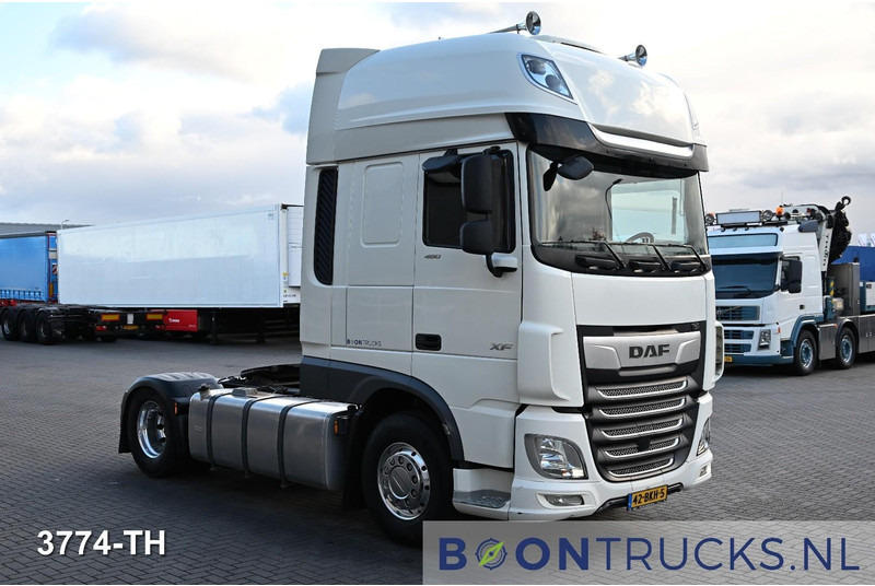 DAF XF 480 FT 4x2 | EURO6 * SSC * 2X TANK * PARKING AIRCO * NL TRUCK * APK 01-2026 - Tractor truck: picture 3 DAF XF 480 FT 4x2 | EURO6 * SSC * 2X TANK * PARKING AIRCO * NL TRUCK * APK 01-2026 - Tractor truck: picture 3