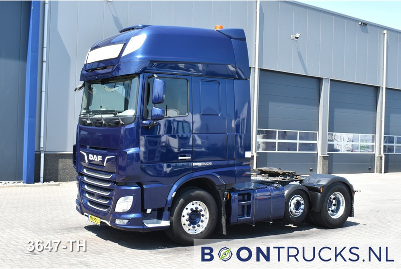DAF XF 480 FTP 6x2 | SSC * HYDRAULICS * INTARDER * ALCOA * NL TRUCK * APK 02-2026 - Tractor truck: picture 1 DAF XF 480 FTP 6x2 | SSC * HYDRAULICS * INTARDER * ALCOA * NL TRUCK * APK 02-2026 - Tractor truck: picture 1