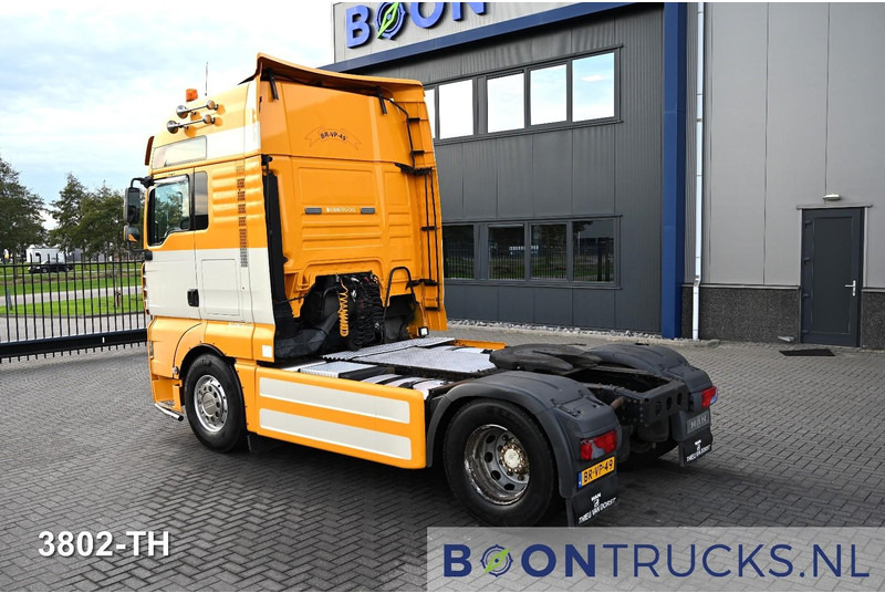 MAN TGA 18.430 4x2 | EURO4 * FULL AIR * ANALOG TACHO * 2x FUEL TANK * NL TRUCK - Tractor truck: picture 4 MAN TGA 18.430 4x2 | EURO4 * FULL AIR * ANALOG TACHO * 2x FUEL TANK * NL TRUCK - Tractor truck: picture 4