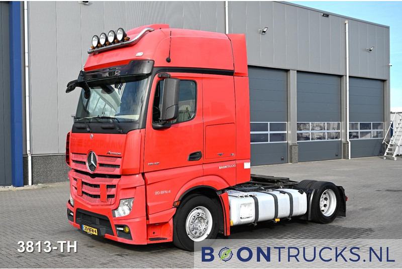 Mercedes-Benz ACTROS 1942 4x2 | EURO6 * MEGA * FULL AIR * GIGA SPACE * NL TRUCK - Tractor truck: picture 1 Mercedes-Benz ACTROS 1942 4x2 | EURO6 * MEGA * FULL AIR * GIGA SPACE * NL TRUCK - Tractor truck: picture 1