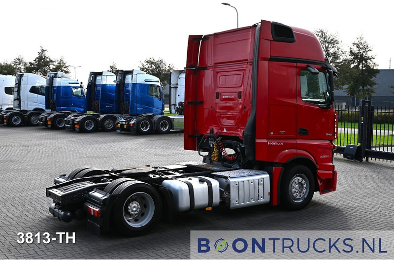 Mercedes-Benz ACTROS 1942 4x2 | EURO6 * MEGA * FULL AIR * GIGA SPACE * NL TRUCK - Tractor truck: picture 5 Mercedes-Benz ACTROS 1942 4x2 | EURO6 * MEGA * FULL AIR * GIGA SPACE * NL TRUCK - Tractor truck: picture 5